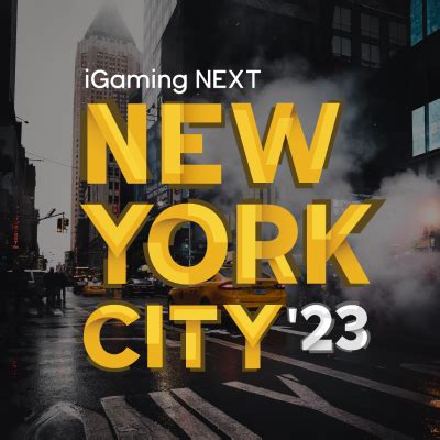 new york igaming|igaming next 2023.